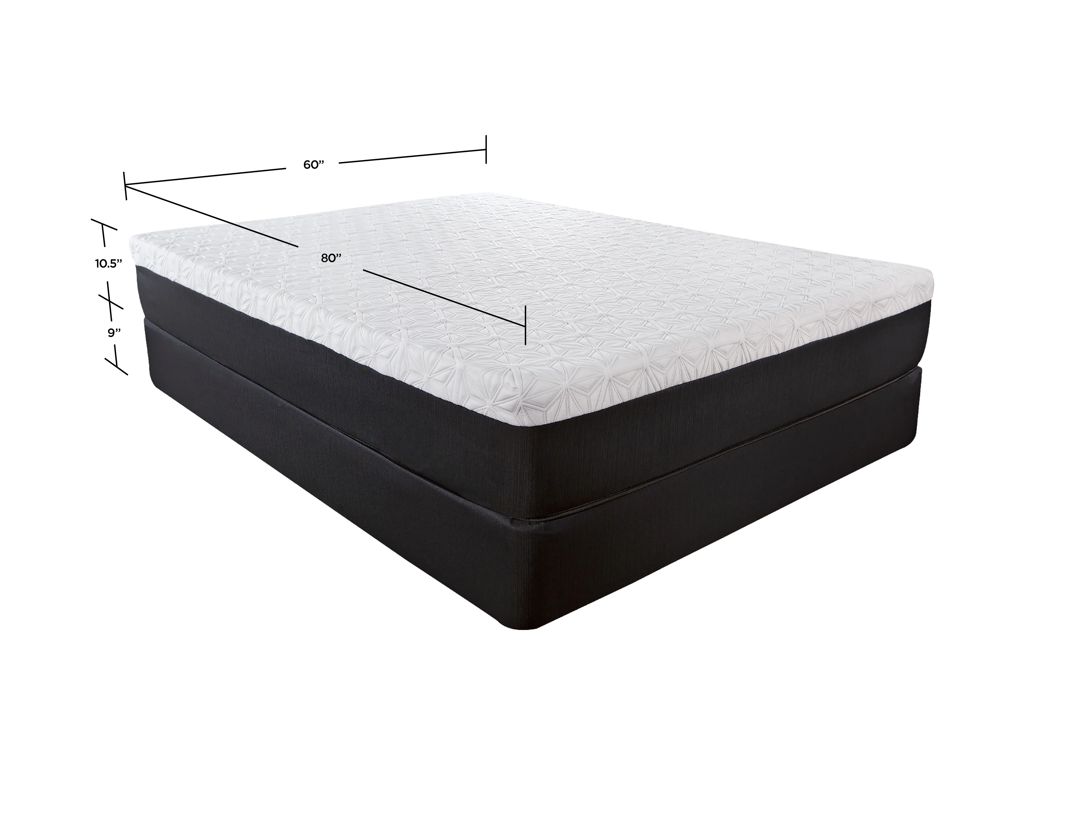 Docooler S105 TWIN MATTRESS