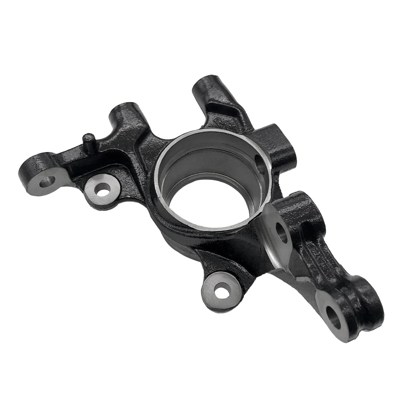 Front Right Passenger Side Steering Knuckles Compatible with 2006-2010 Kia Magentis Optima Rondo Replace Compatible with 697-978 51716-2G101