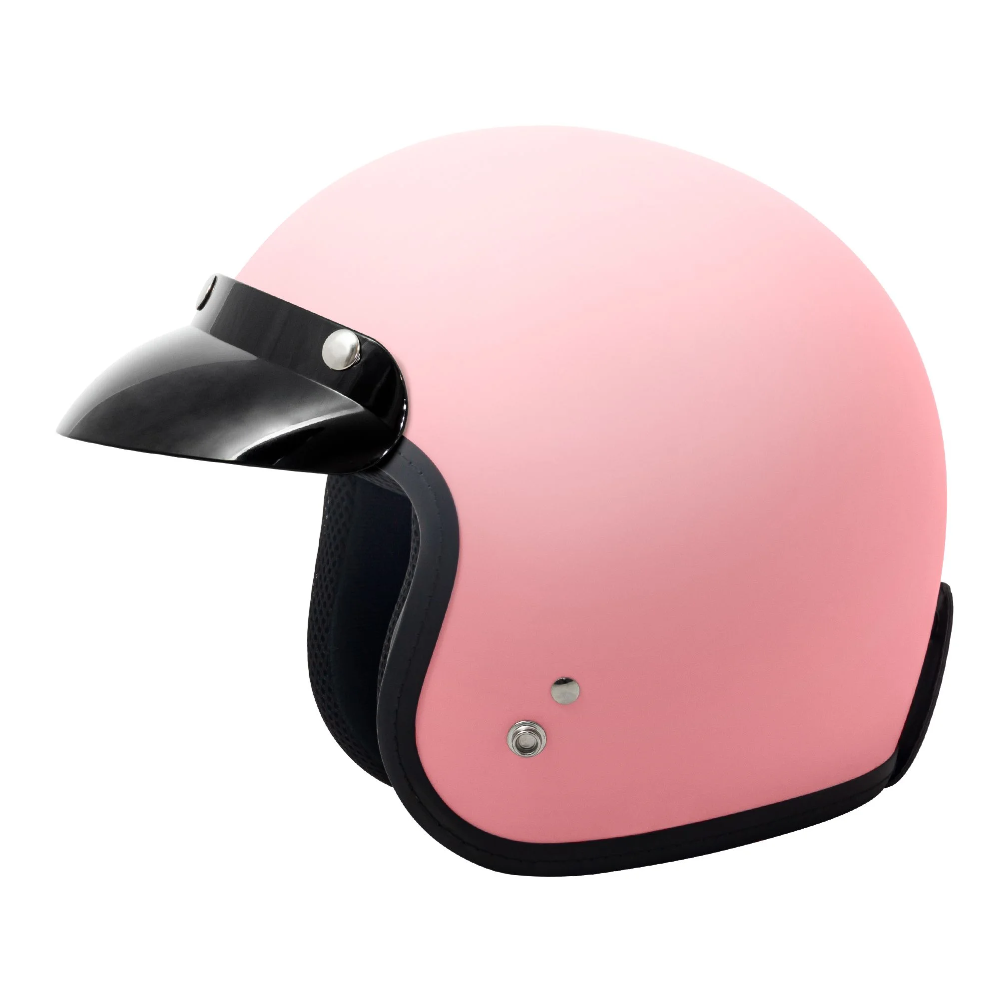 VCAN 3/4 Motorcycle Helmet