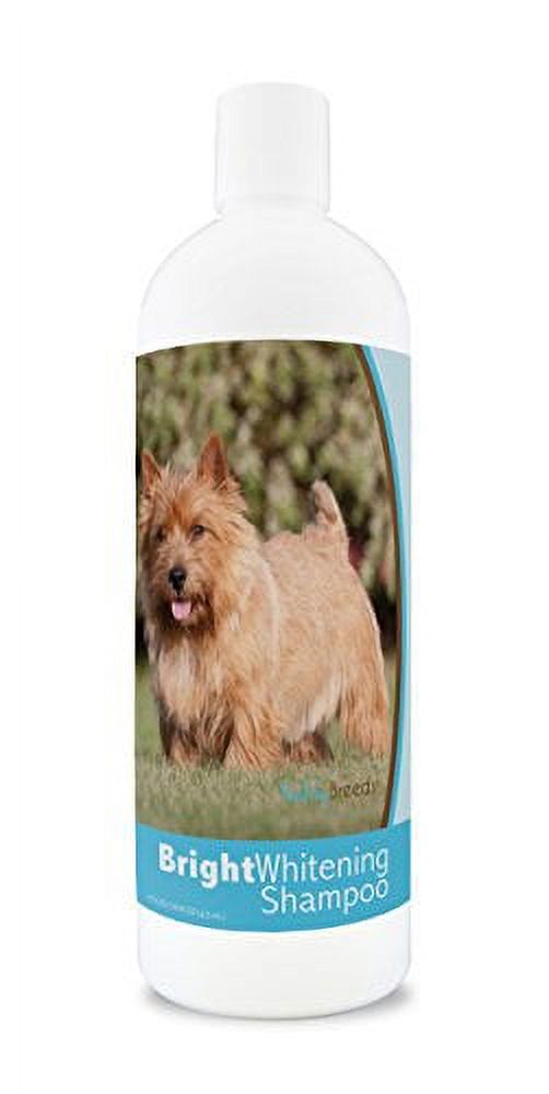 Healthy Breeds Norwich Terrier Bright Whitening Shampoo 12 oz