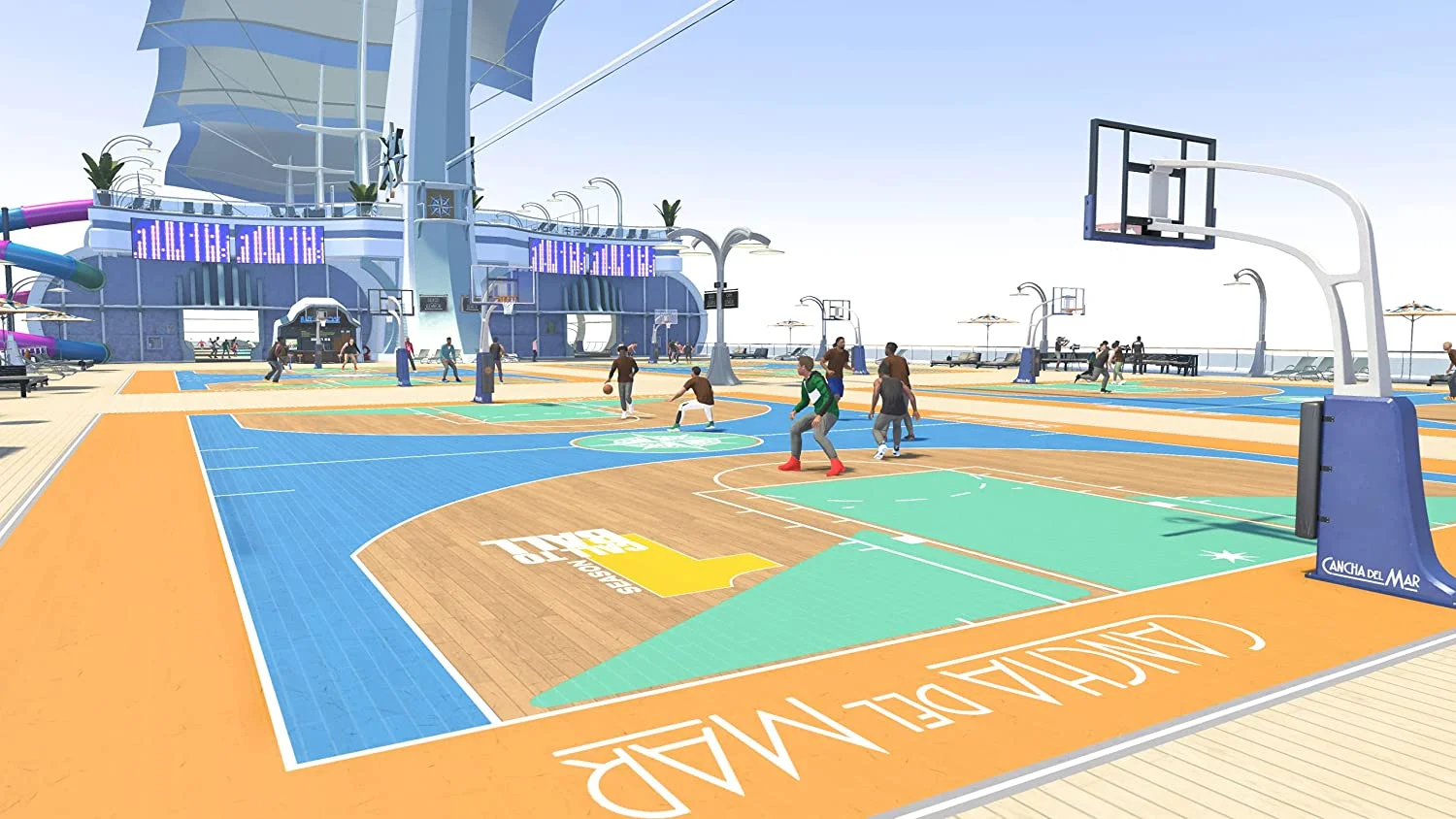 NBA 2K22 75th Anniversary Edition - Xbox One