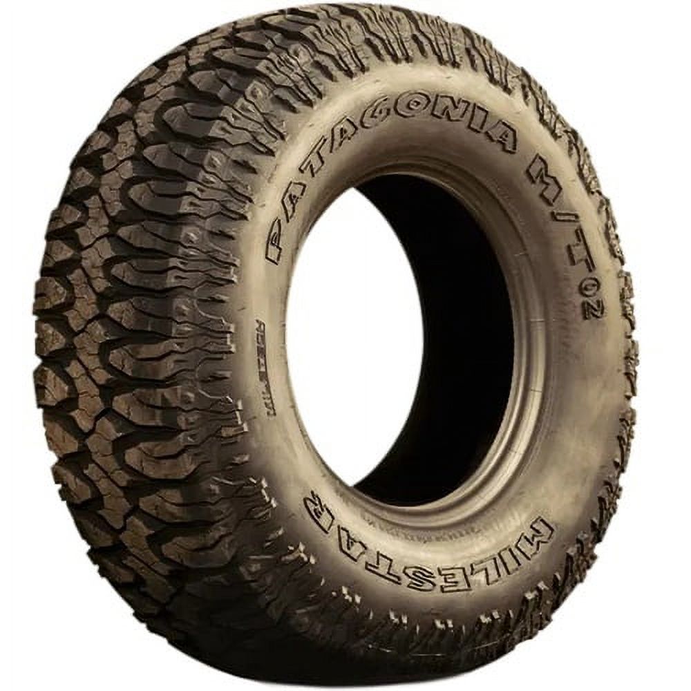 Milestar Patagonia M/T-02 LT315/75R16 D/8PLY BSW (4 Tires)