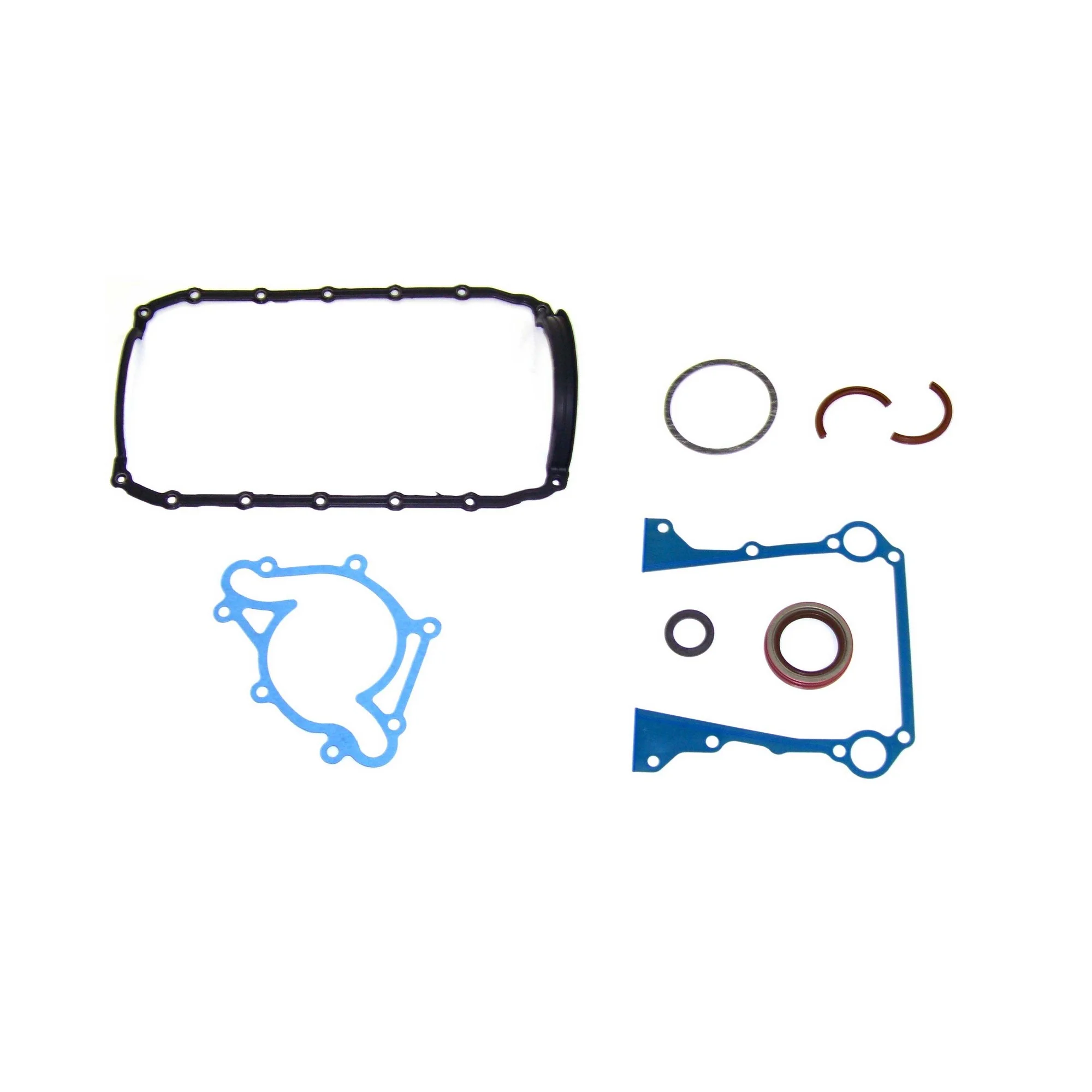 DNJ EK1139 Engine Rebuild Kit Fits Cars & Trucks 1998-2003 Dodge B1500 Dakota Durango Ram 2500 Van 3.9L OHV V6 12V 239cid