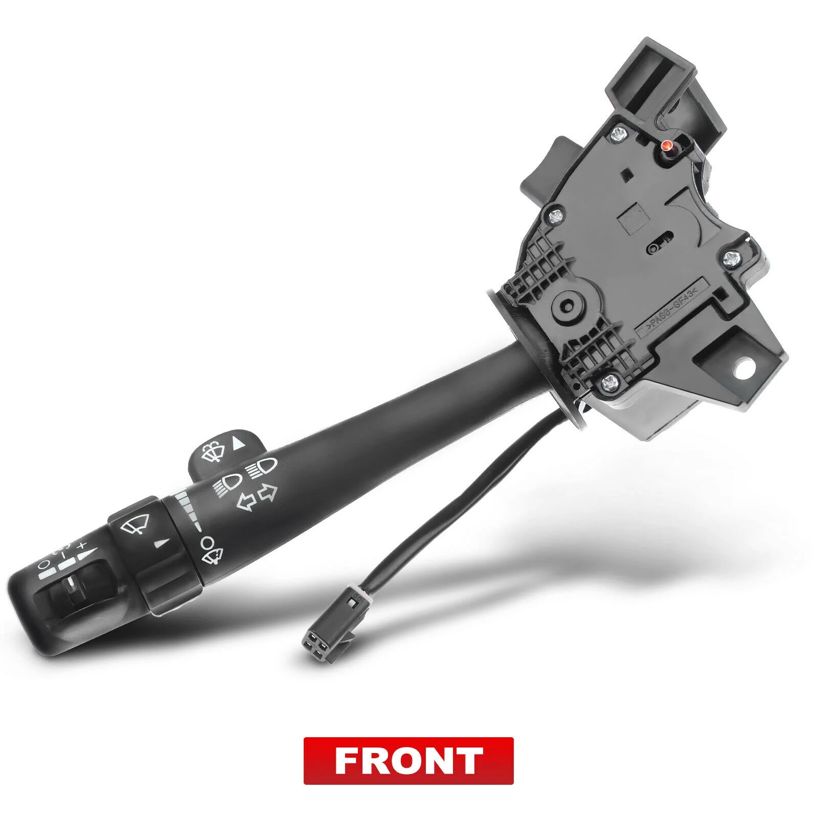 Teledu Cruise Control Windshield Wiper Turn Signal Level Switch for Truck