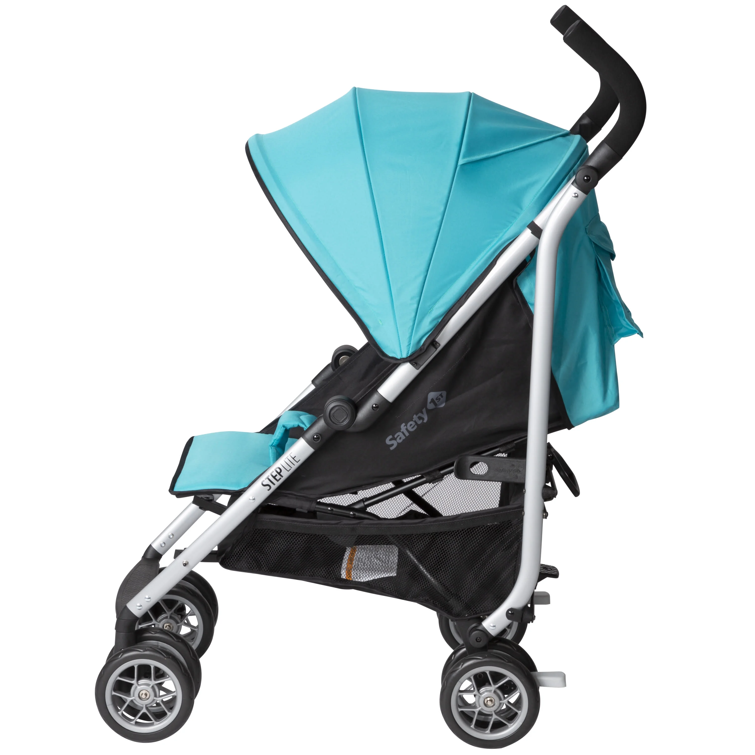 Safety 1ˢᵗ Step Lite Compact Stroller, Fountain