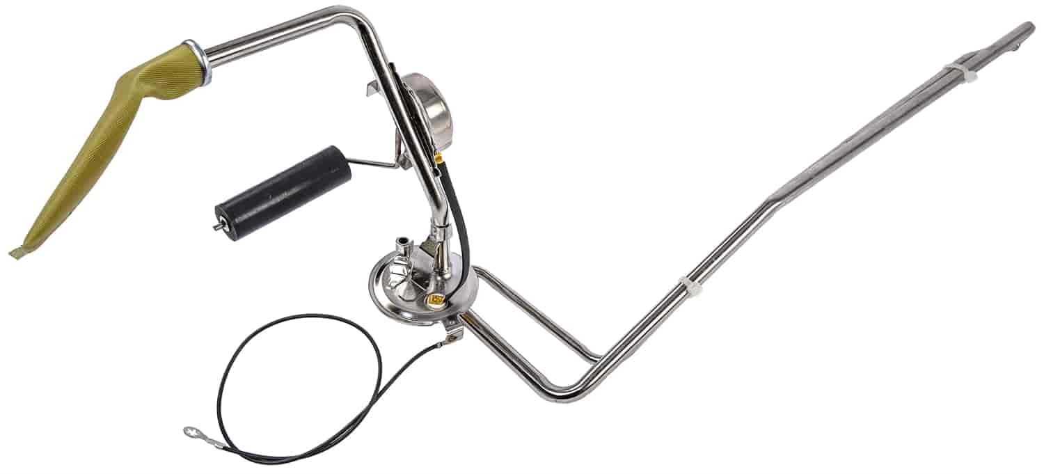 JEGS 78478 Fuel Tank Sending Unit 1967-1969 Chevrolet Camaro 1967-1969 Pontiac F