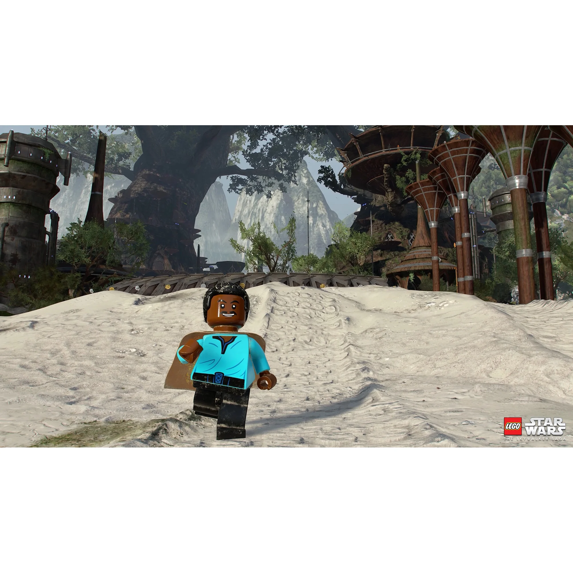 LEGO Star Wars: The Skywalker Saga PlayStation 4