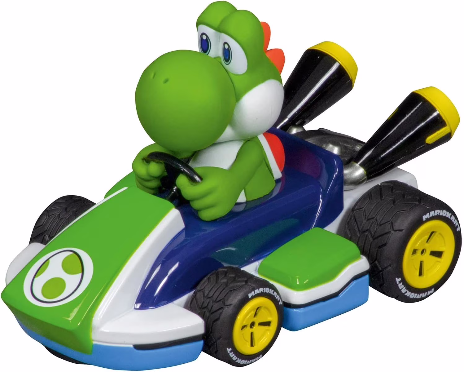Carrera 31061 Mario Kart Car Yoshi 1:32 Scale Digital Slot Car