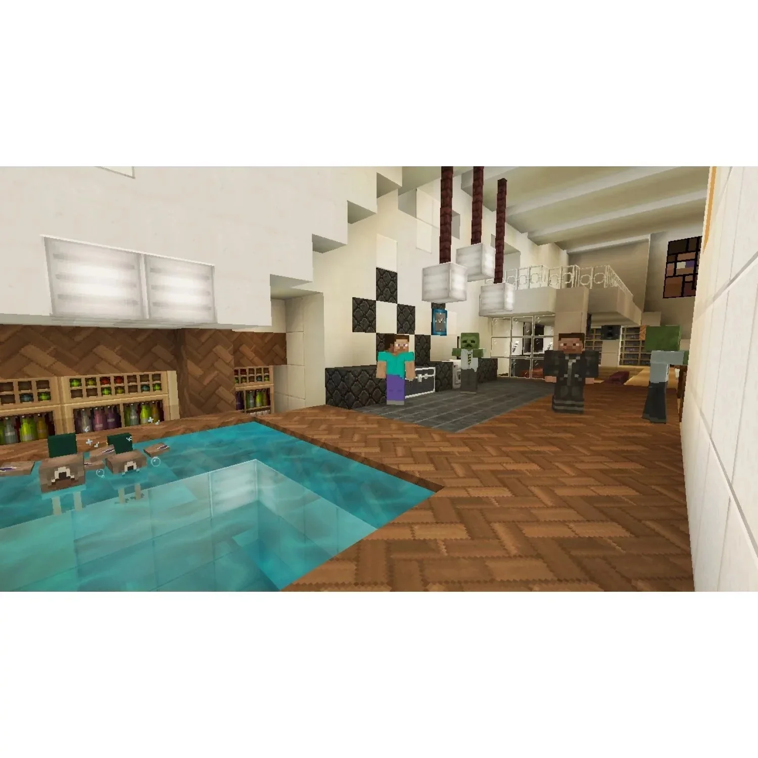 Minecraft | Nintendo Wii U