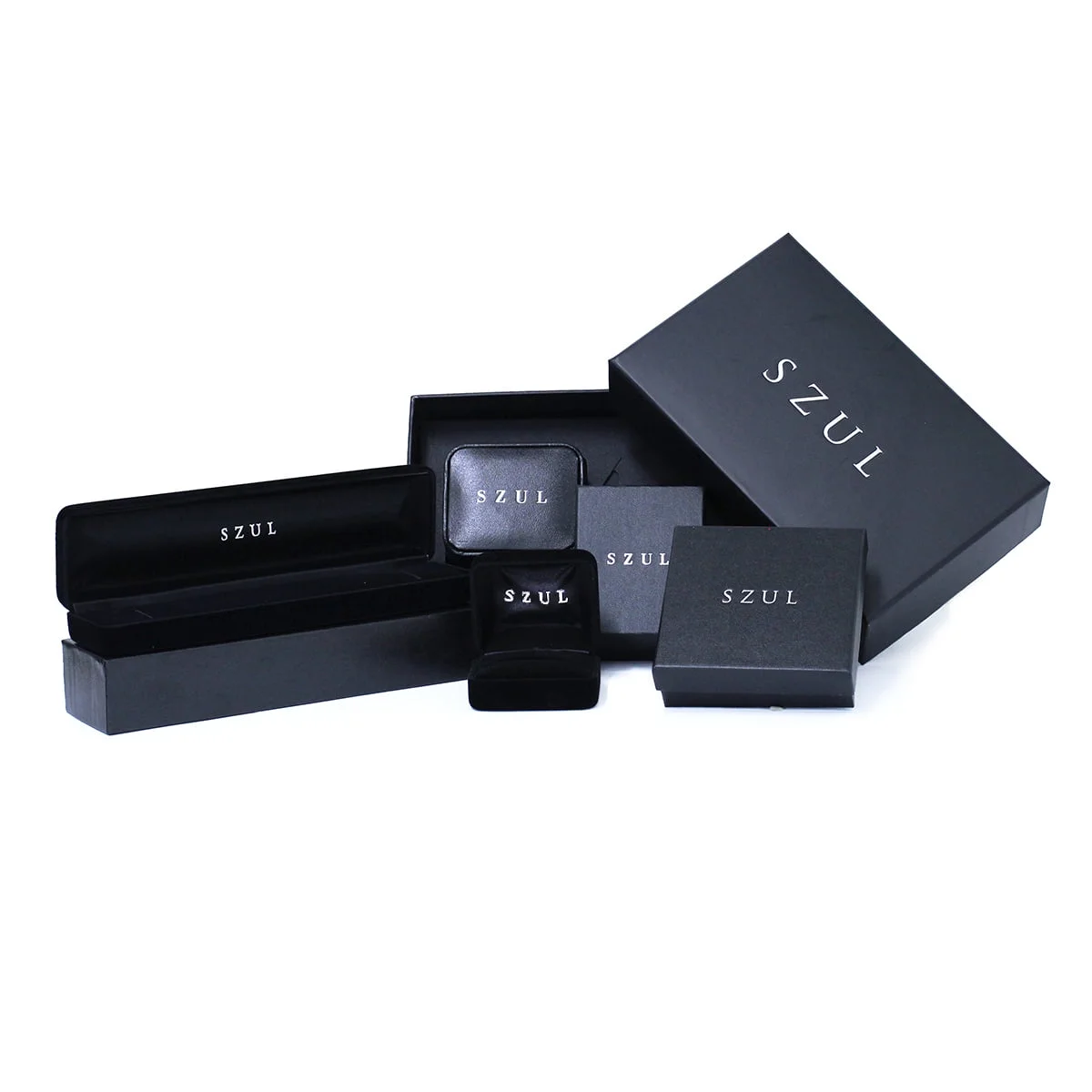 SZUL Women's 3/4 Carat Diamond Bezel Pendant in 14K Yellow Gold