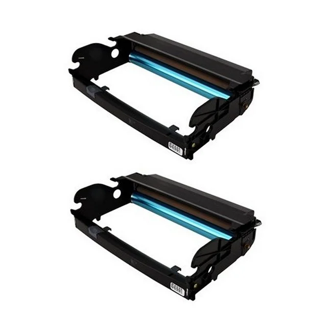 PrinterDash Compatible Replacement for Toshiba e-STUDIO 270P/e-STUDIO 300P Drum Unit (2/PK-30000 Page Yield) (12A8570_2PK)