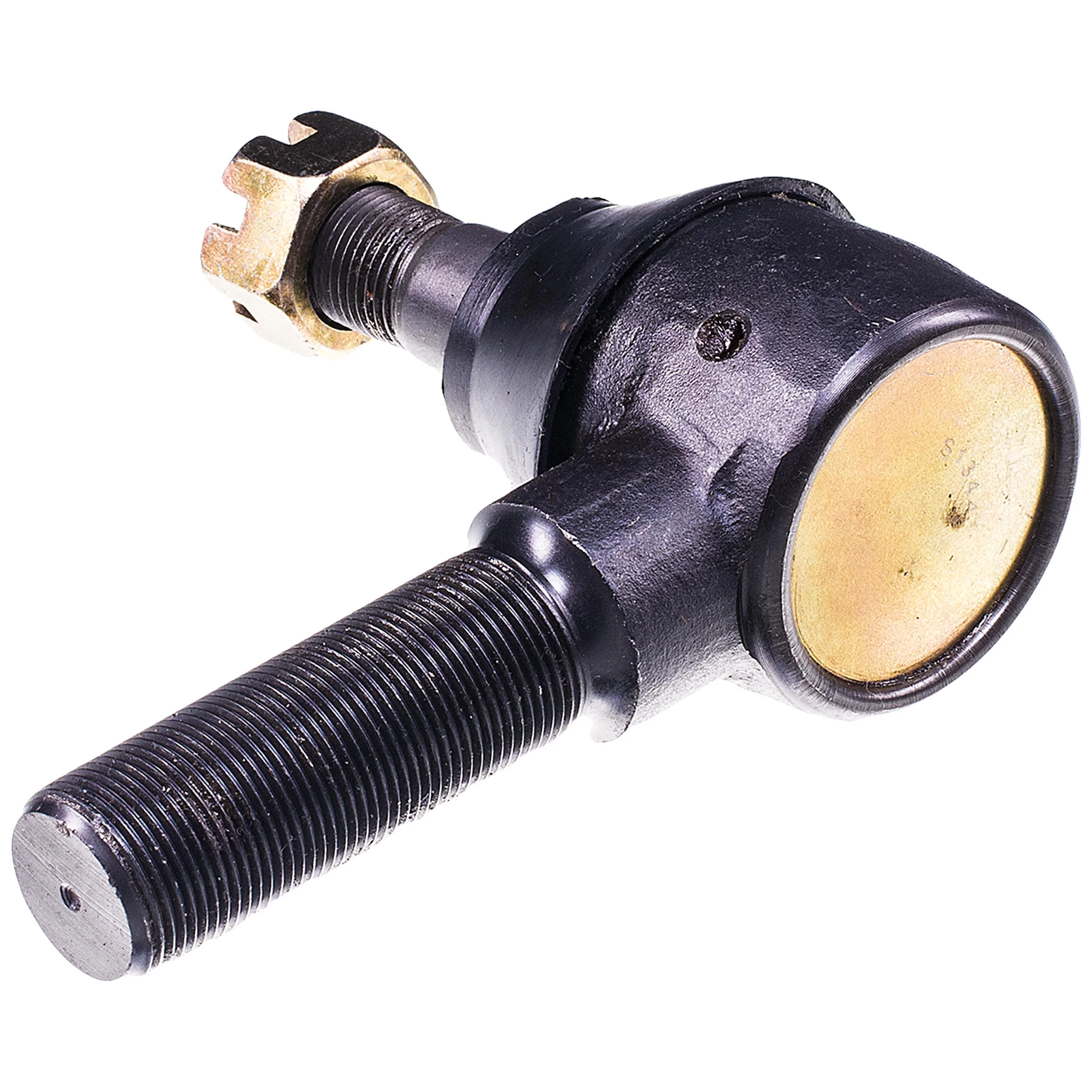 Dorman T373RPR Front Passenger Side Steering Tie Rod End for Specific Ford / International Models, Black