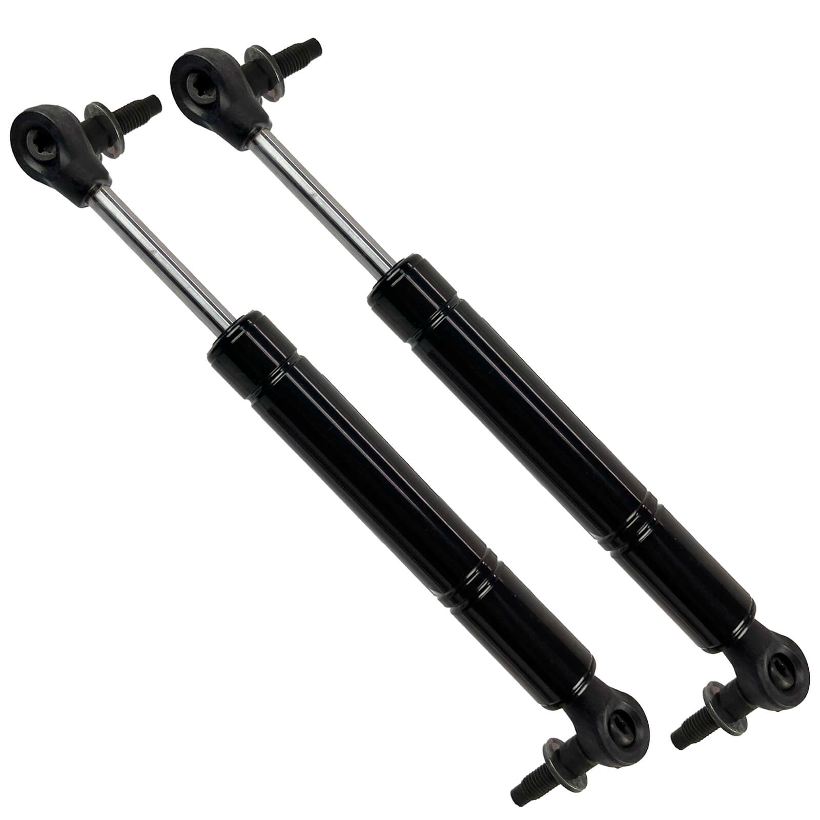 Qty 2 Replaces B11092339 A-B11092339 John Deere Damper Assy. Gas Shock Lift Supports Depot P10406-a