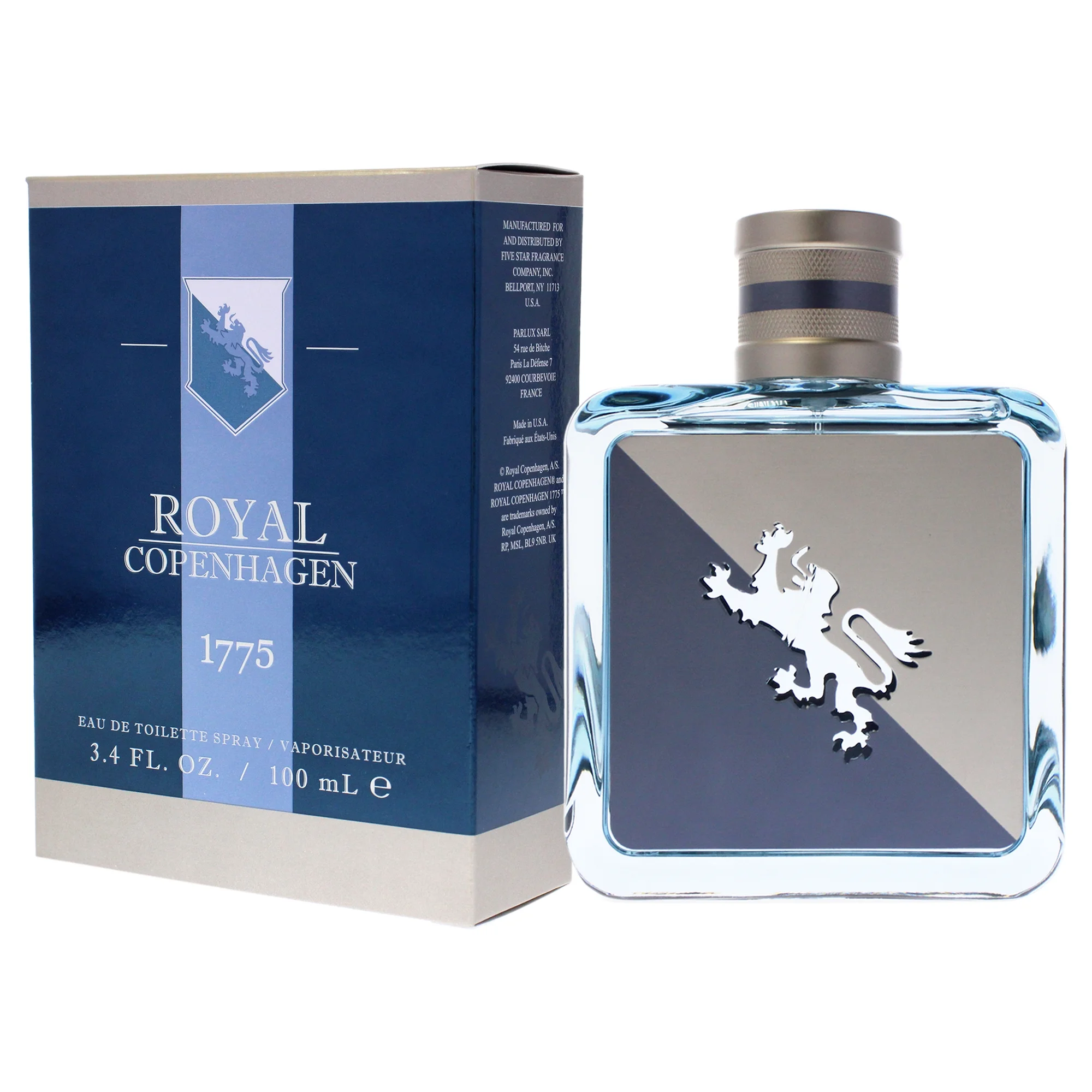 Royal Copenhagen 1775, 3.4 oz EDT Spray