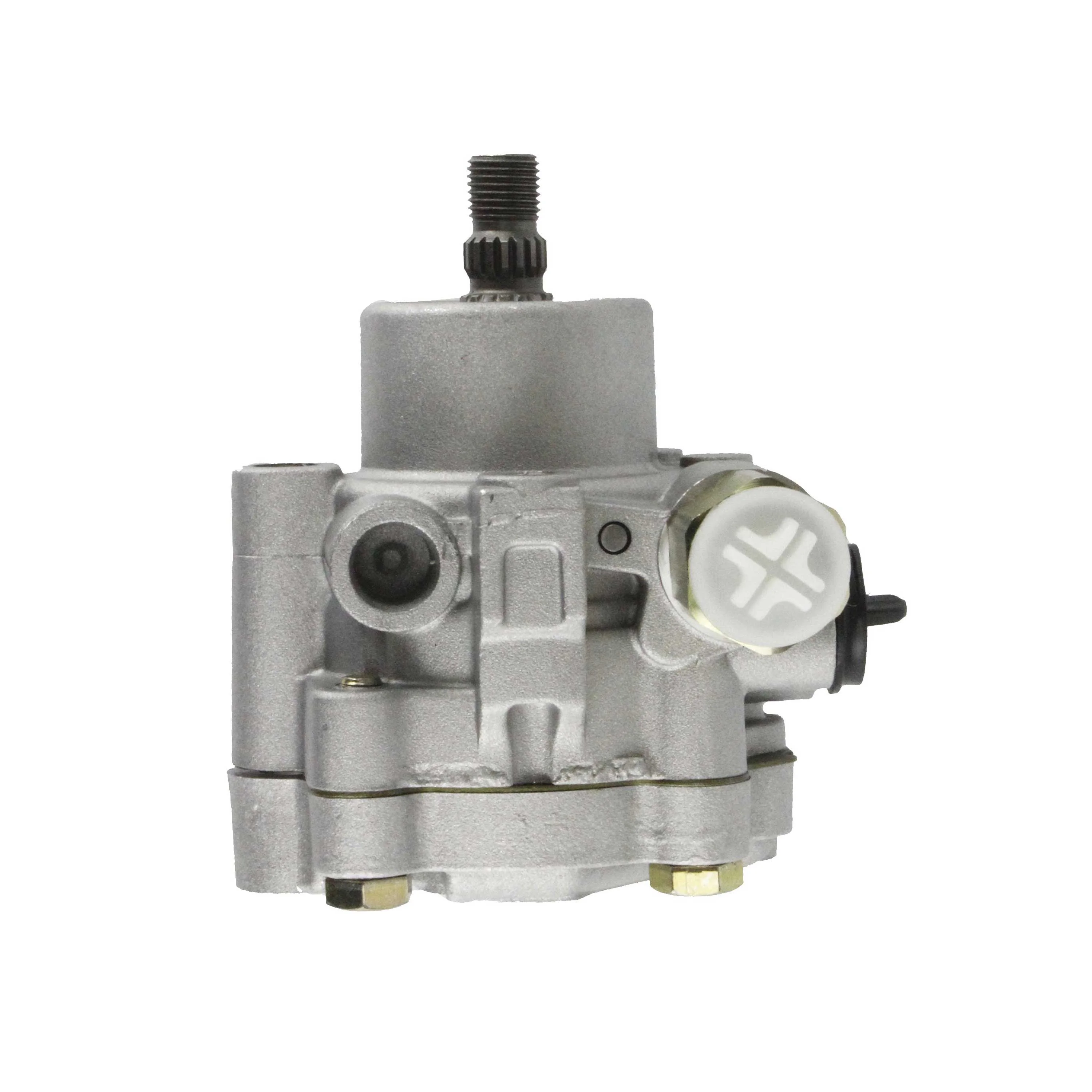 DNJ PSP1292 New Power Steering Pump Fits Cars & Trucks 03-06 Nissan Sentra 1.8L L4 DOHC