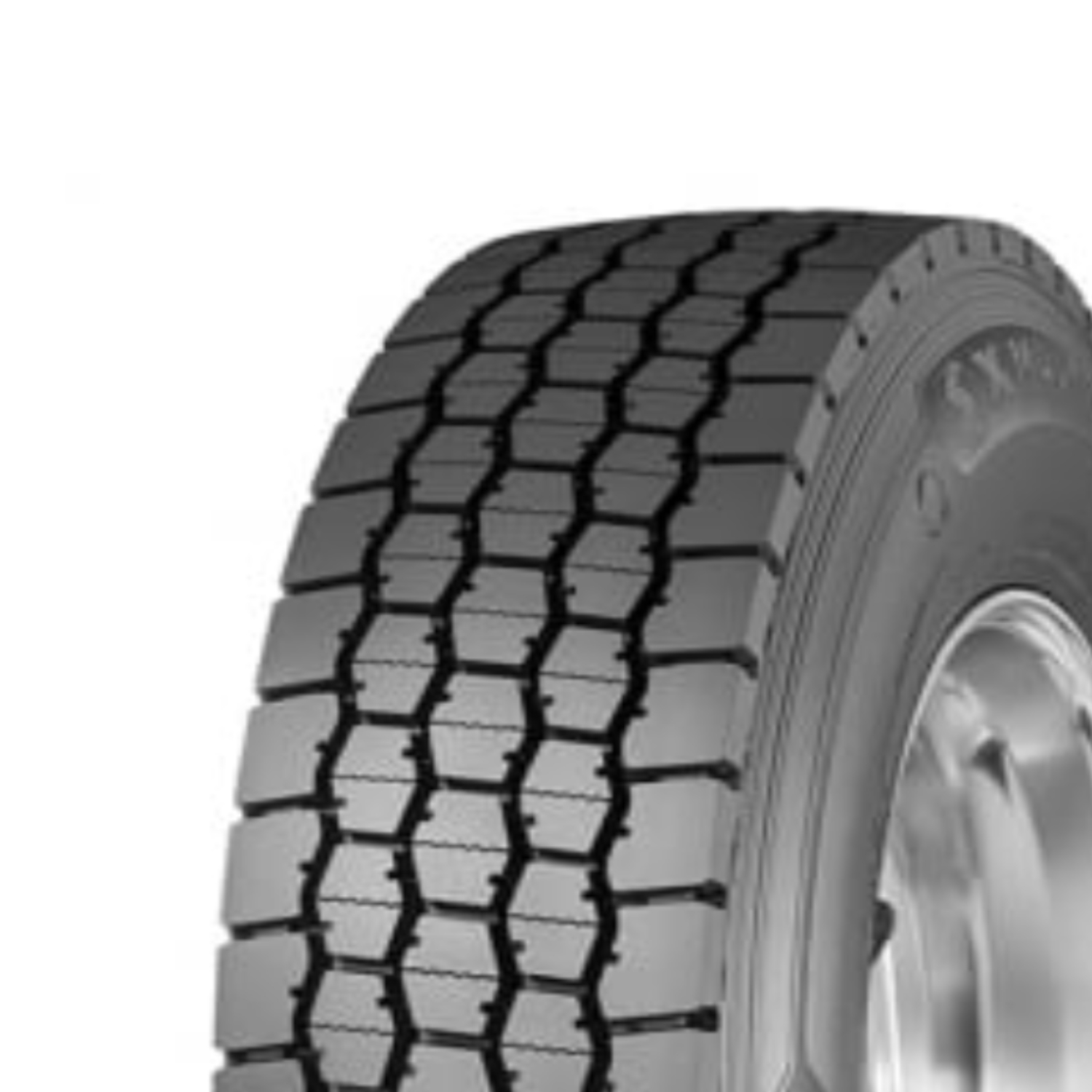 1 Michelin X MULTI D / Regional Drive 11R22.5 TL 14 144/142L
