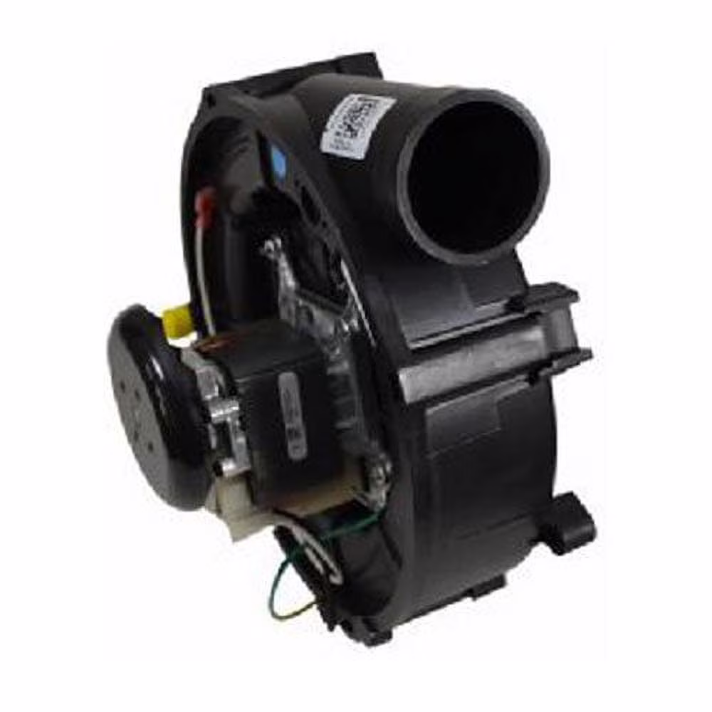 - Amana Furnace Draft Inducer/Exhaust Vent Venter Motor - Replacement