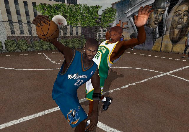 NBA Street