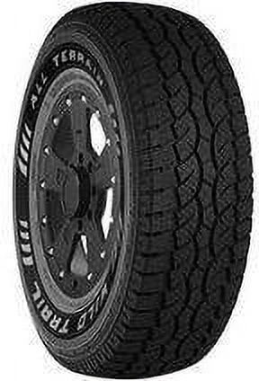 WILD TRAIL AT 255/70R16 111T TBC Wild Trail AT