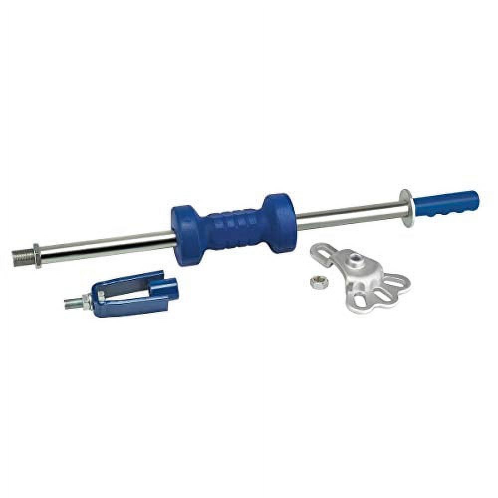 S&G Tool Aid 66340 - Rear Axle & Hub Pulling Yoke & 10 lbs Slide Hammer