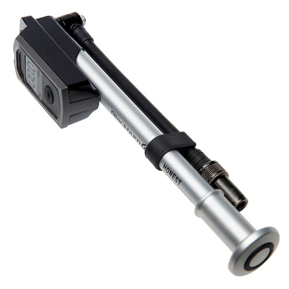 Blackburn Honest Digital Shock Pump