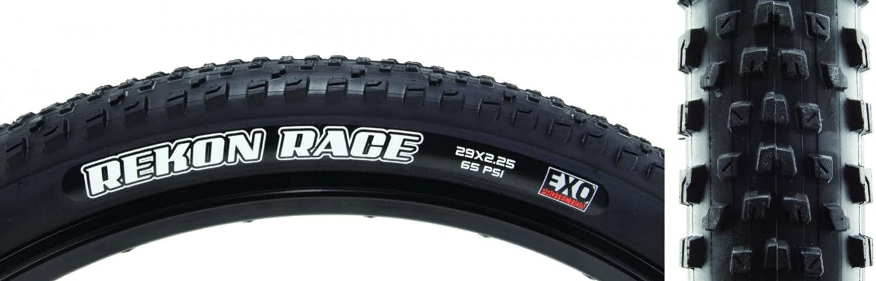 Tires Rekon Race 29 X 2.25 Black Wire/60 EXO - TB00329300