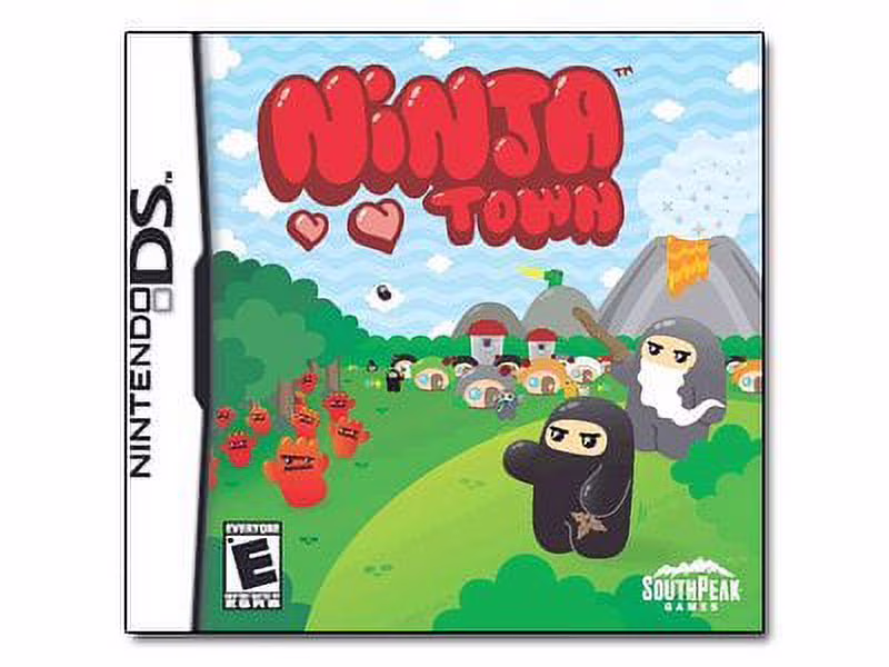 Ninjatown - Nintendo DS