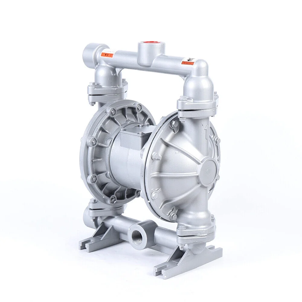 24GPM Air-Operated Double Diaphragm Pump 1