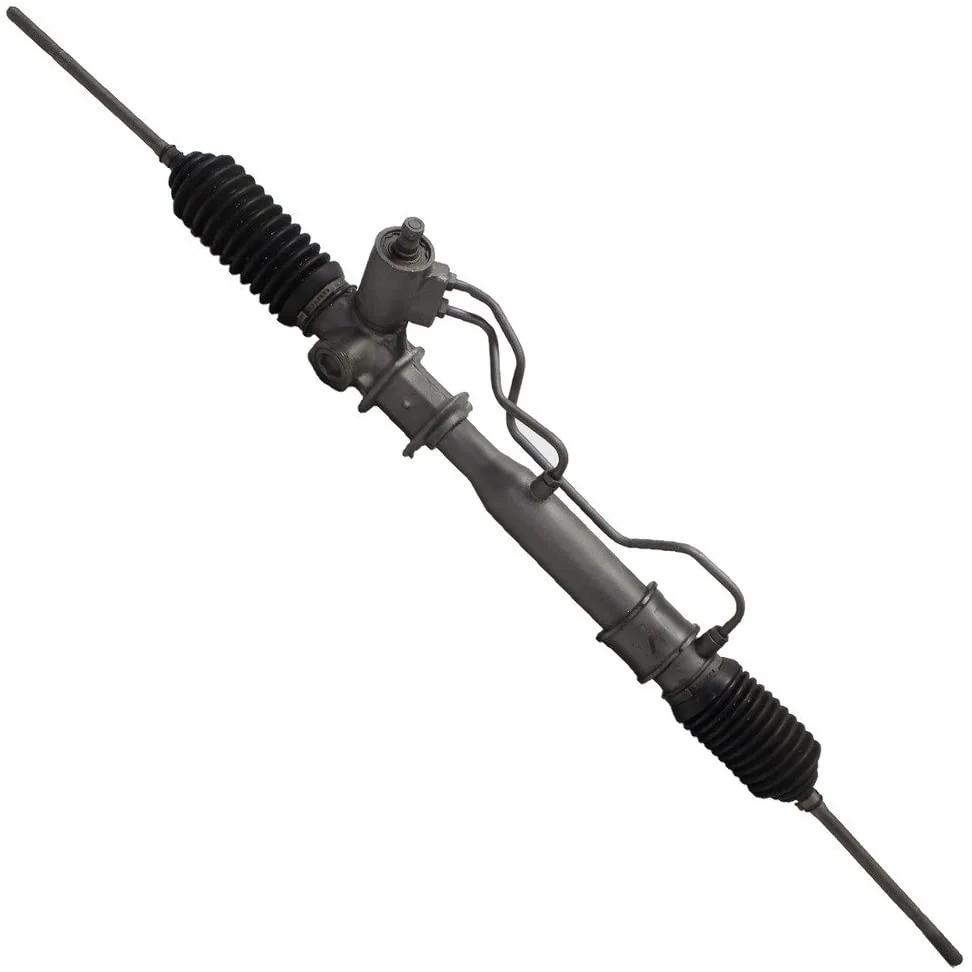 Detroit Axle Complete Power Steering Rack & Pinion Assembly for Subaru Vehicles -Lifetime Warranty