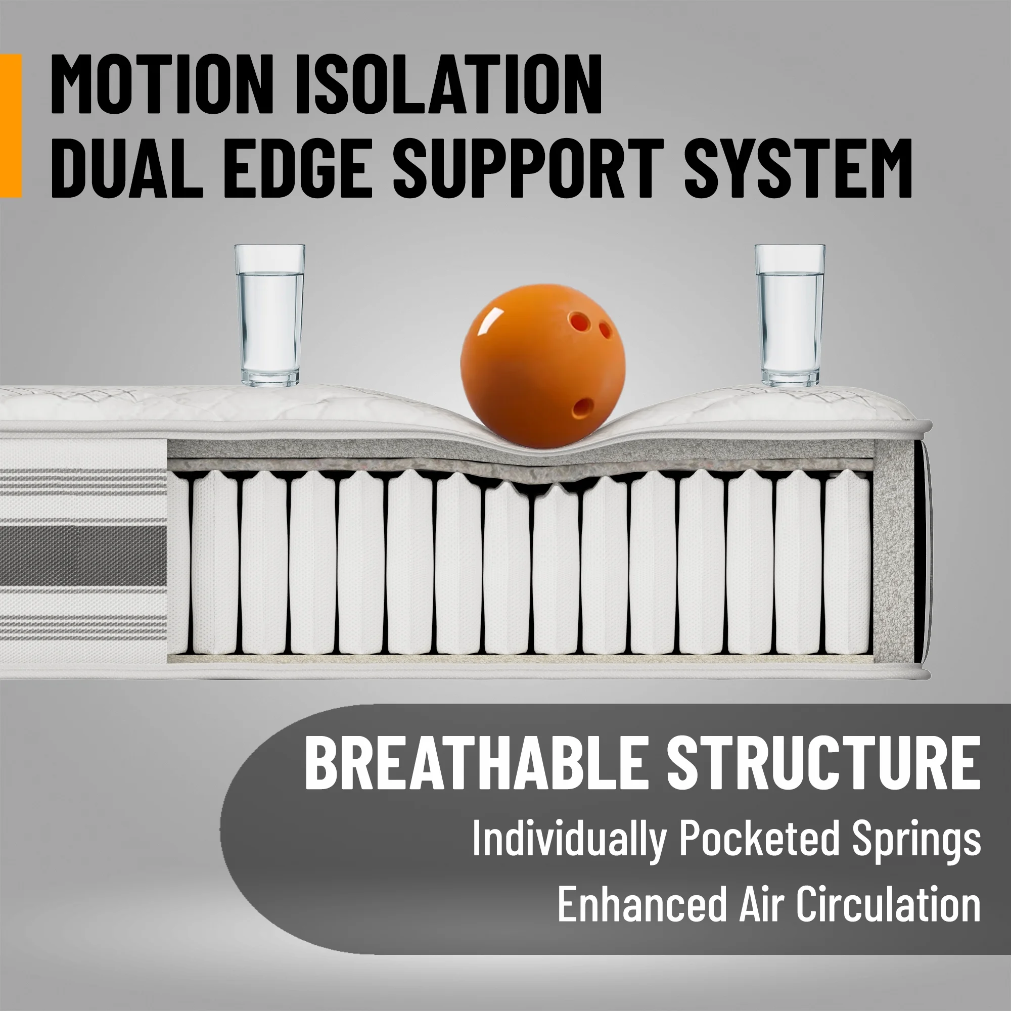Ottomanson Made in NJ Edge to Edge 12