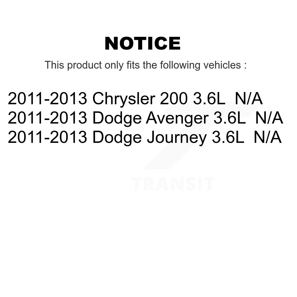 PUR 3x Air + 3x Cabin + 3x Engine Cartridge Oil Filter (9 Total) Kit for Car 2011-2013 Dodge Chrysler 200 Avenger Journey 3.6L KFM-101851