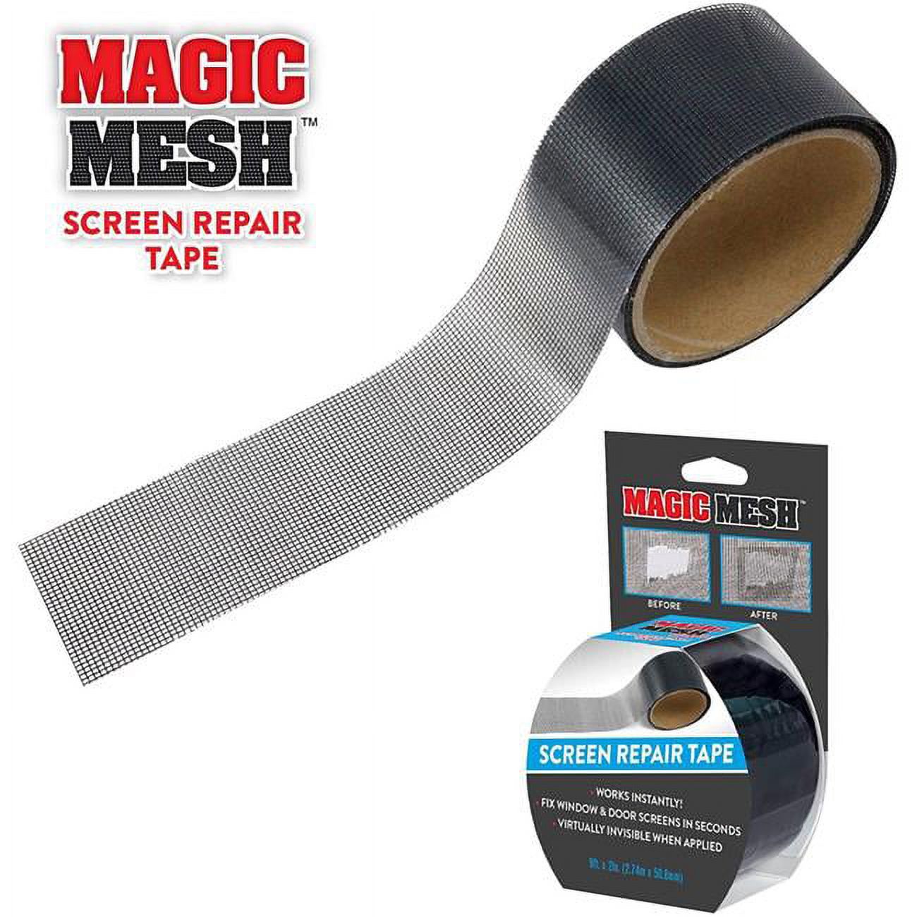 Allstar  Magic Mesh Screen Repair Tape
