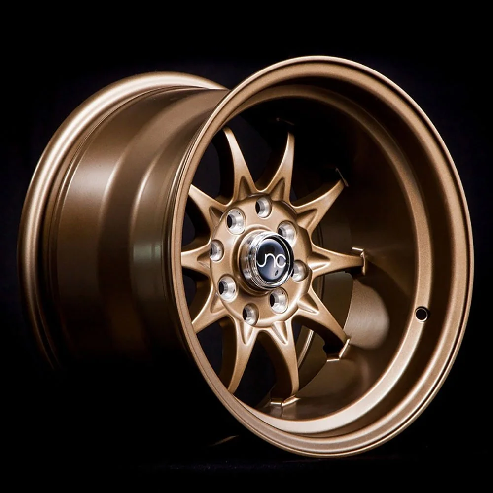 For 15x8 inch (1 Single Wheel Only) JNC Wheels - 15