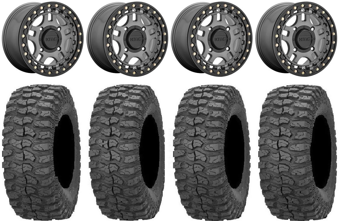 KMC Recon Beadlock 14