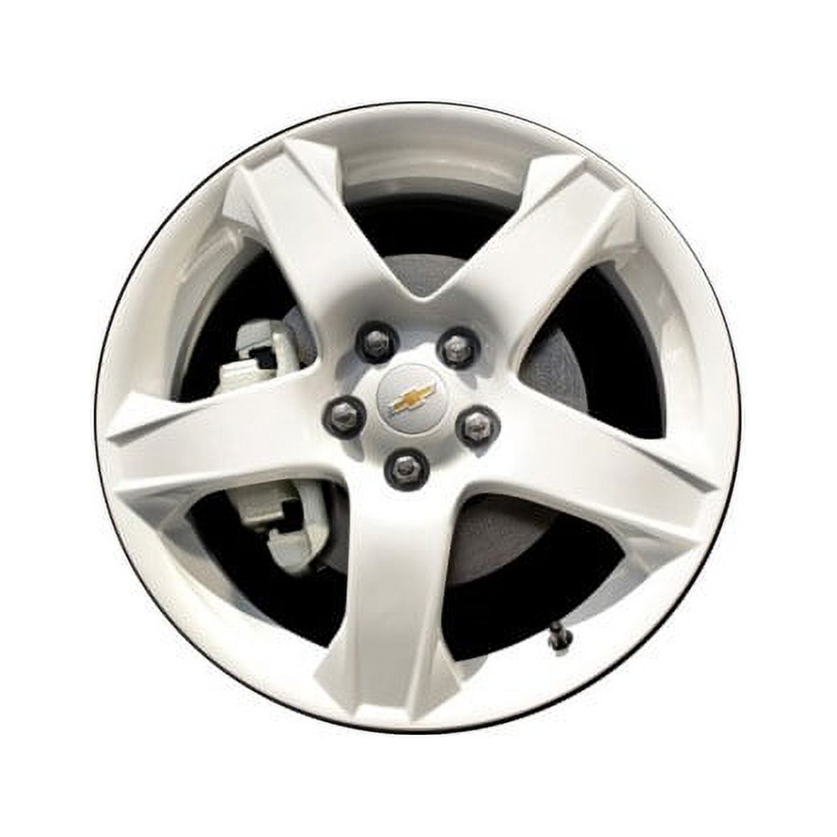 CHEVROLET SONIC 2012 - 2016 WHITE Factory OEM Wheel Rim (Not Replicas)