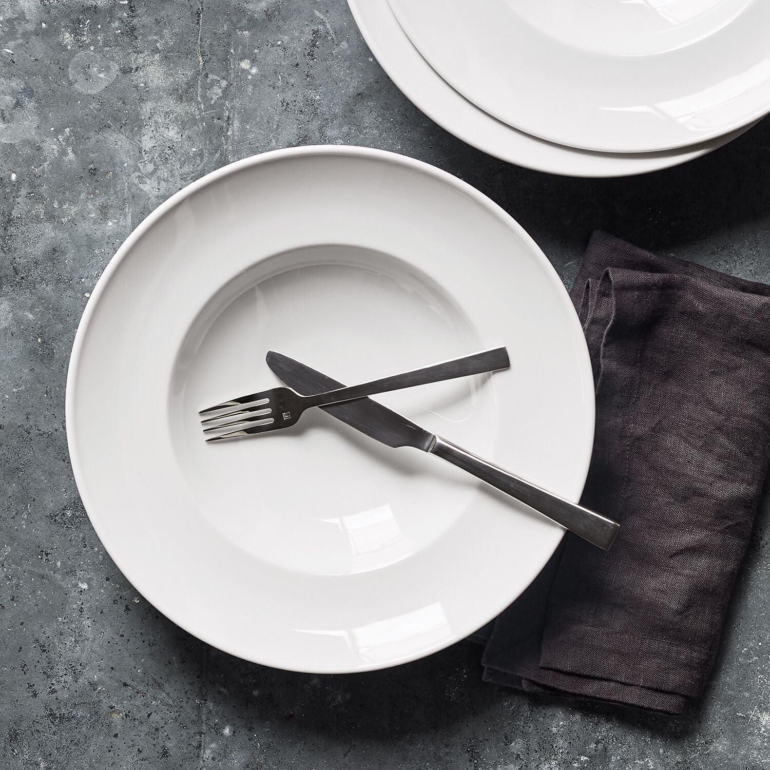 Bistro Pasta Bowl, White