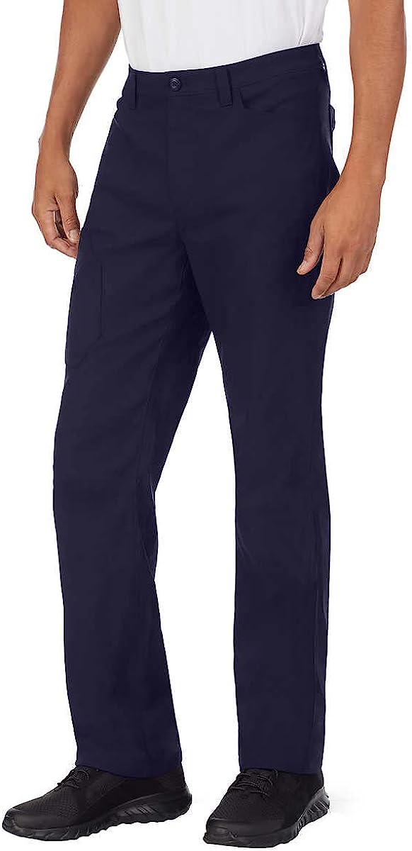 Eddie Bauer Men's Lined Pant (Atlantic,40W x 30L)