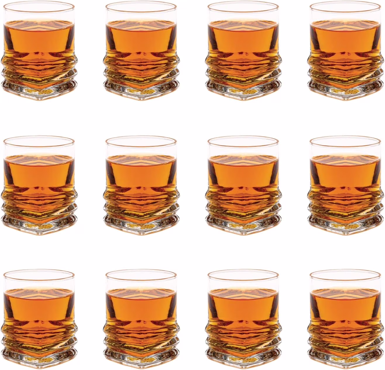 Sho Glasses, 2.75 Ounce Sho Glass Se Of 12 Small Liquor And Spiri Glasses, Durable equila Sho Glasses For Alcohol And Espresso Shos