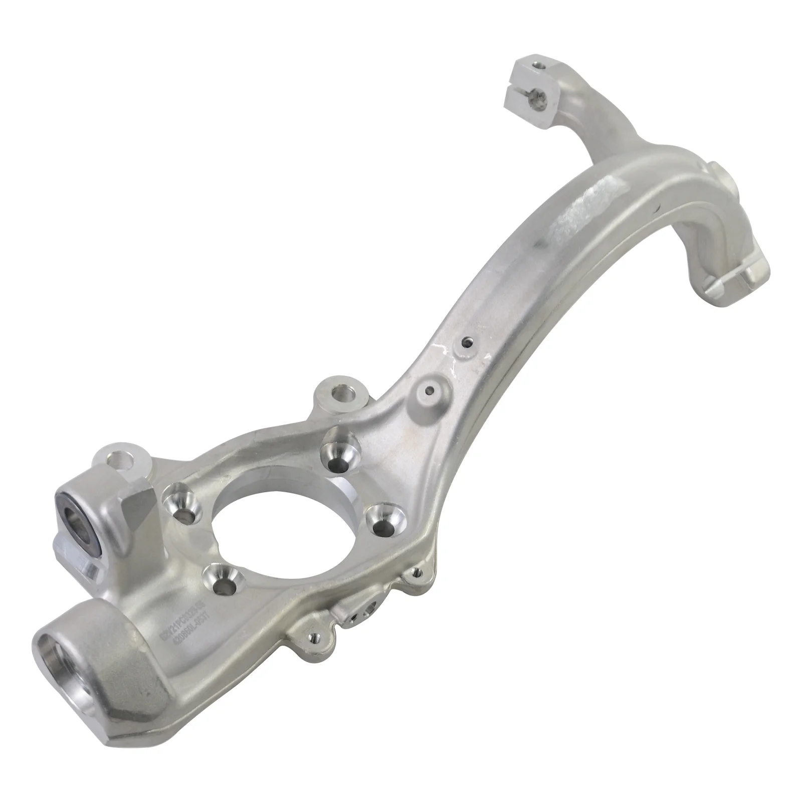 Suspension Steering Knuckle Front Left Fits 2006-2011 Audi A6 4.2L V8 S6 5.2L 4F0407253H