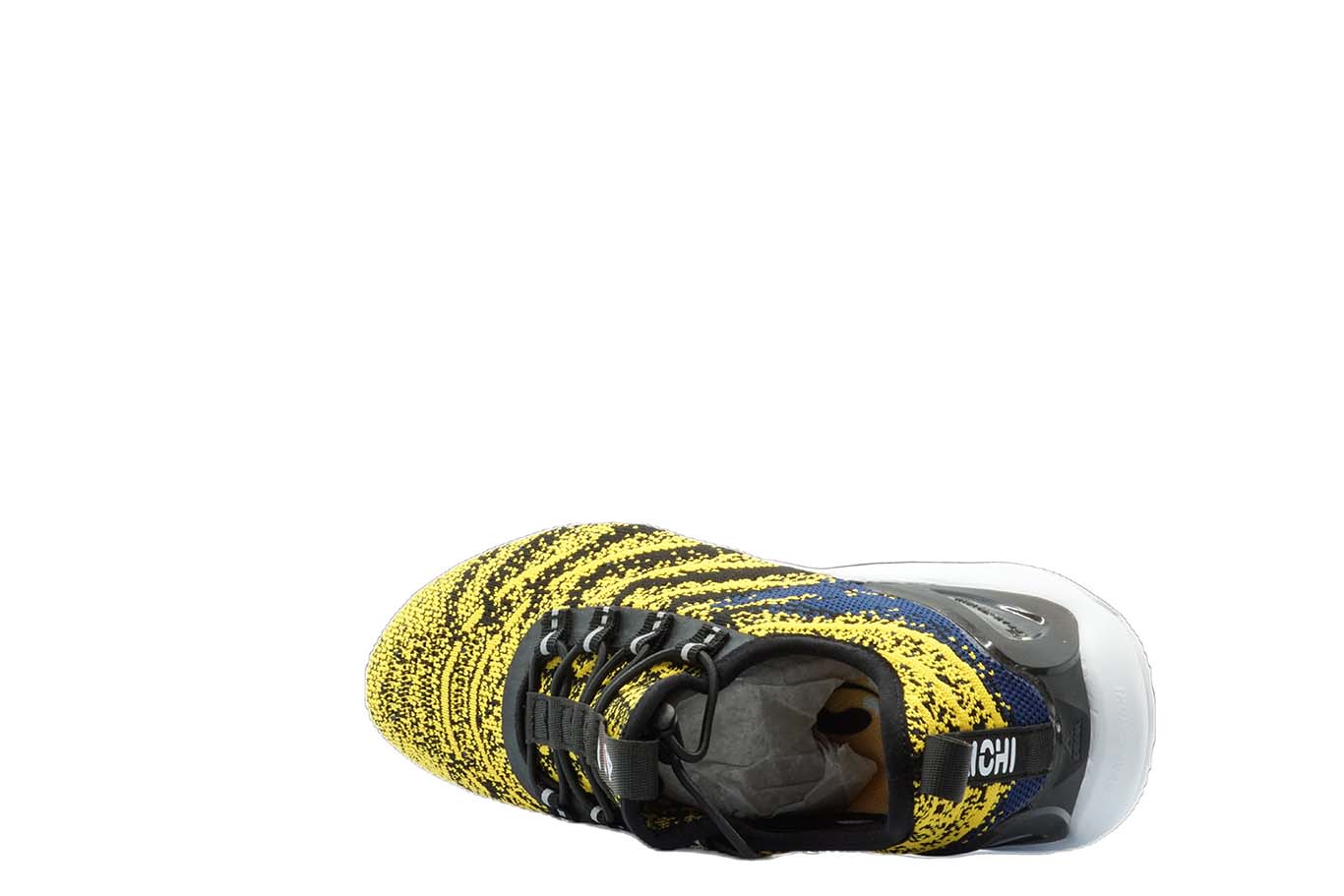 [EK9450] Kids Youth Peak Taichi 1.0 Plus Tumeric Melange Running Shoes - 4 - (Youth)