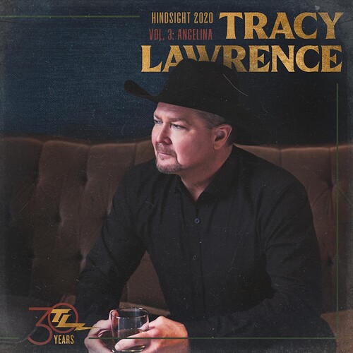 Tracy Lawrence - Hindsight 2020, Vol 3: Angelina - Country - CD