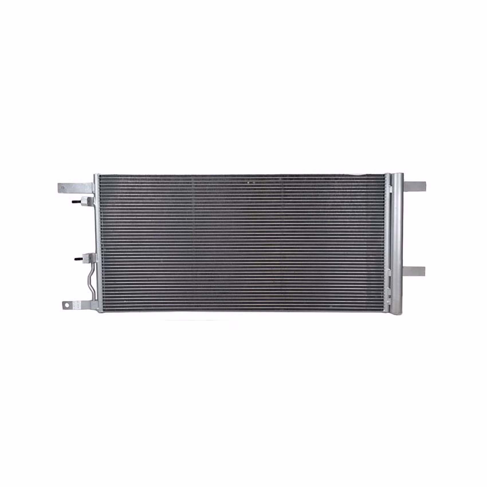 New A/C Condenser Fits Ford F-350 Super Duty 6.7L 2017-2018 Fo3030267 Hc3Z19712A