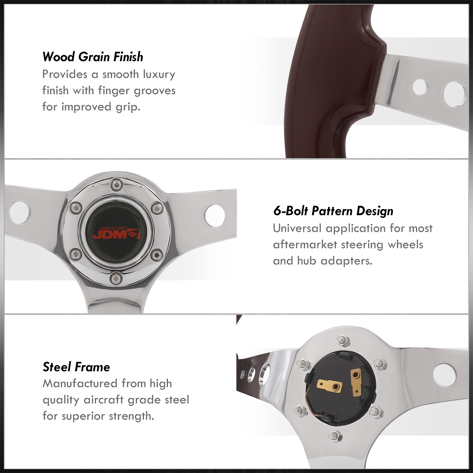 AJP Distributors Universal 14