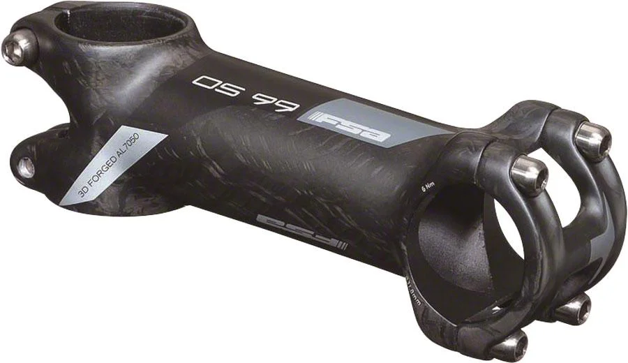 FSA K-Force Light Stem- Length: 90 Bar Clamp Diameter (mm): 31.8