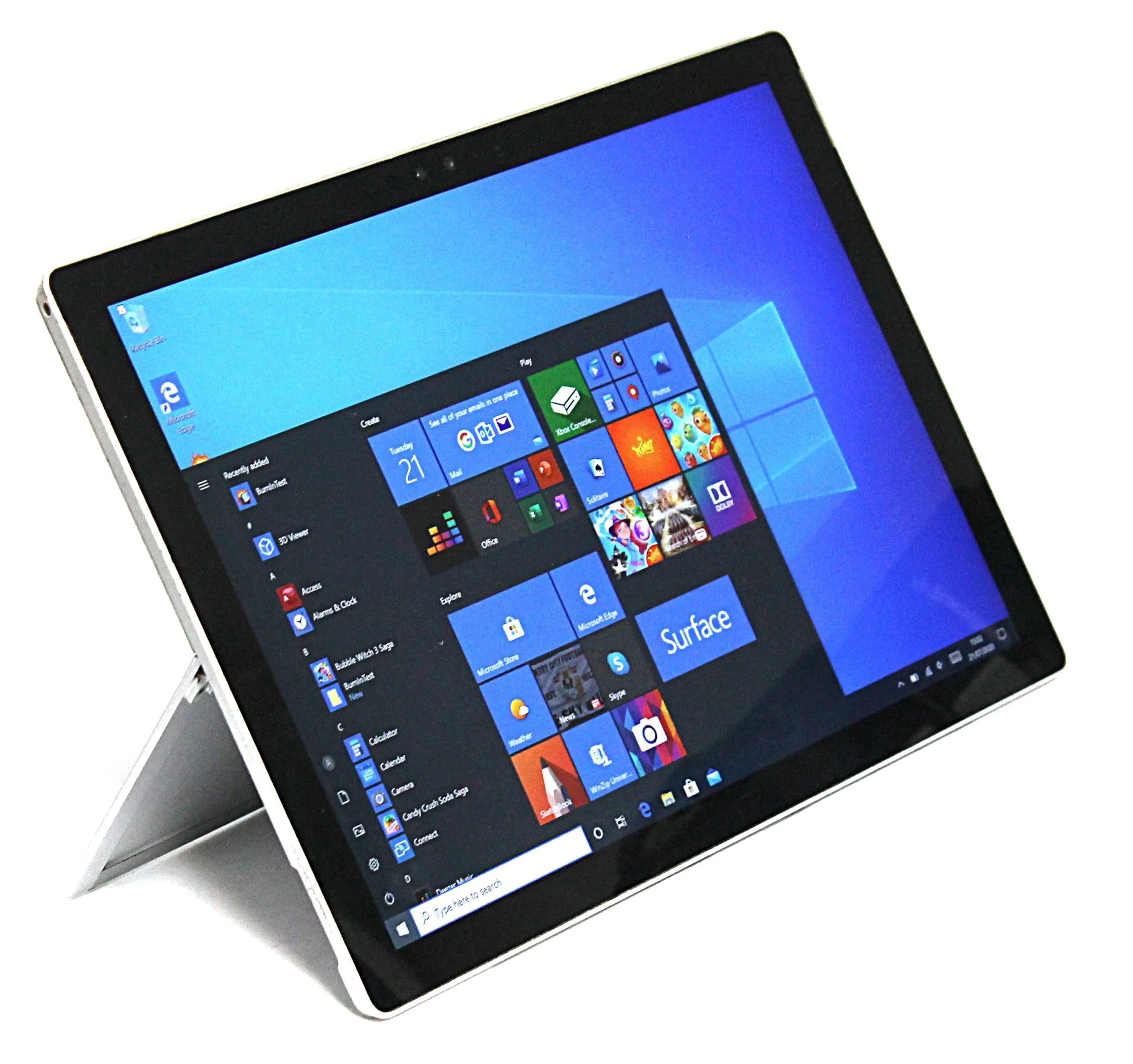 Microsoft Surface Pro 4 - 12.3