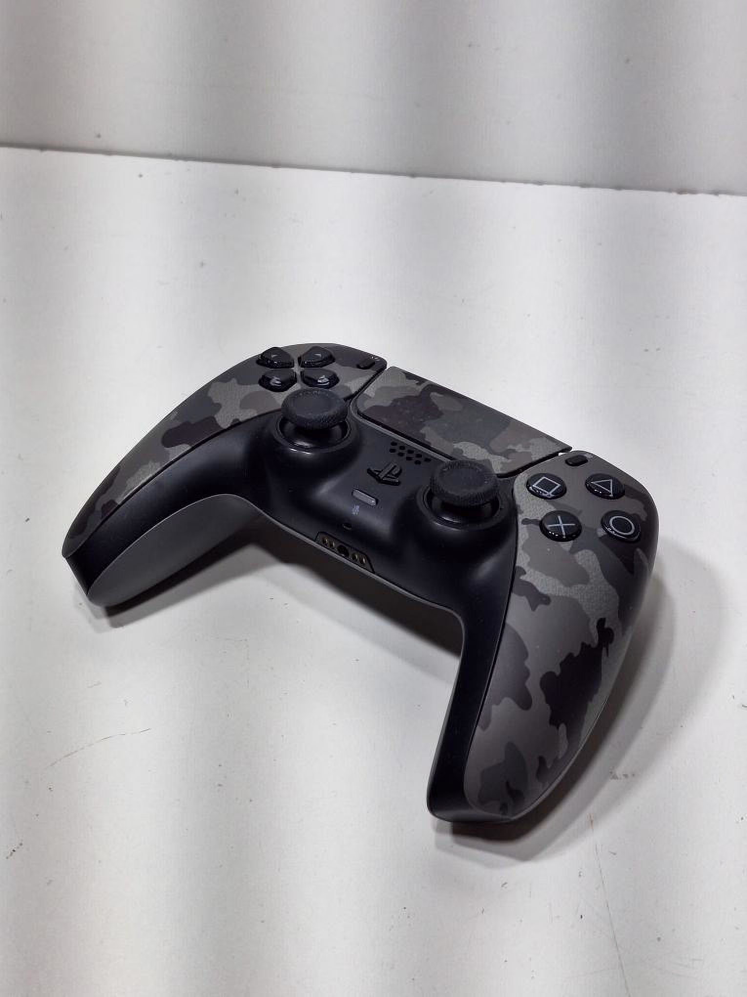Refurbished Sony DualSense Wireless Controller for PlayStation 5 - Gray Camouflage