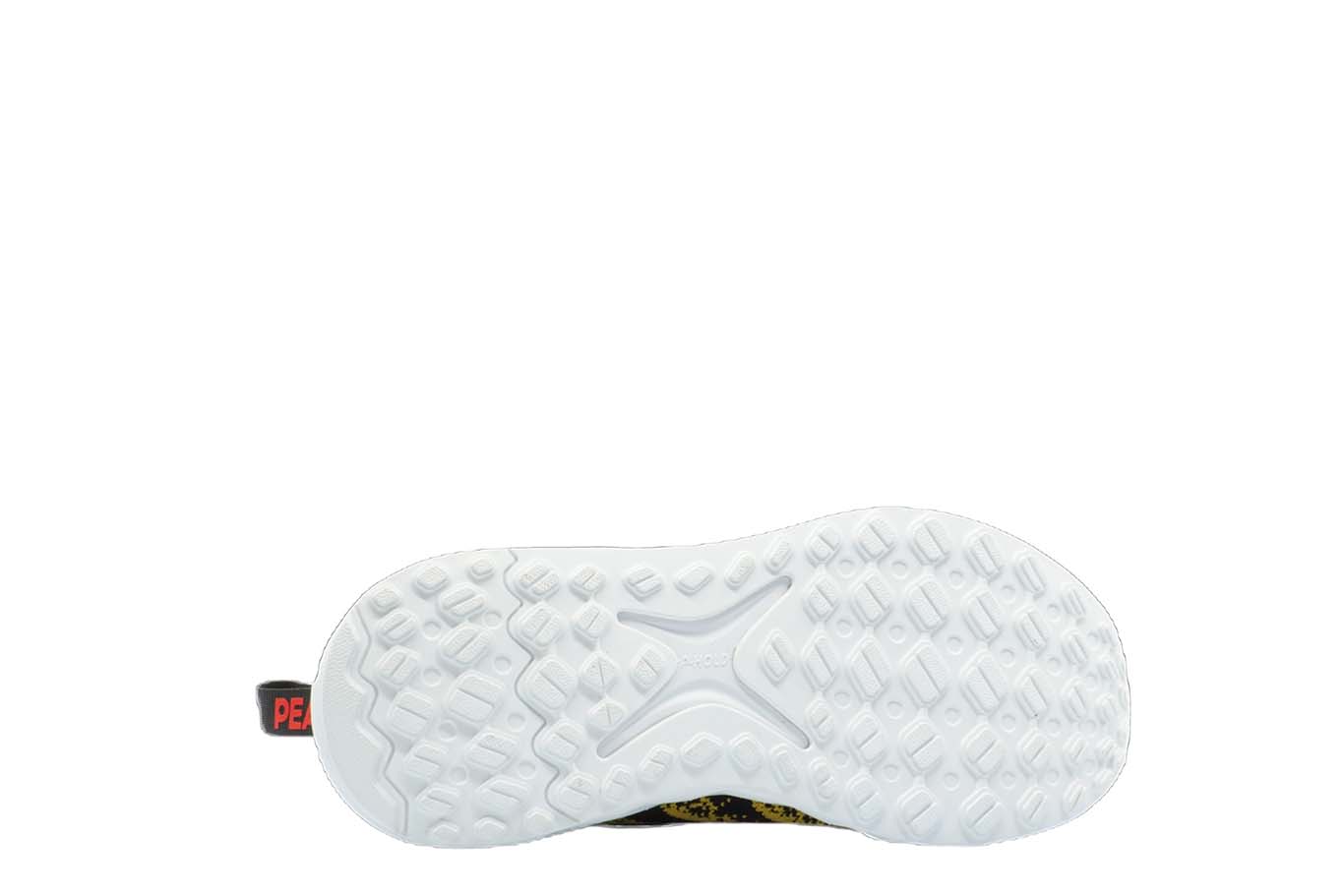 [EK9450] Kids Youth Peak Taichi 1.0 Plus Tumeric Melange Running Shoes - 4 - (Youth)