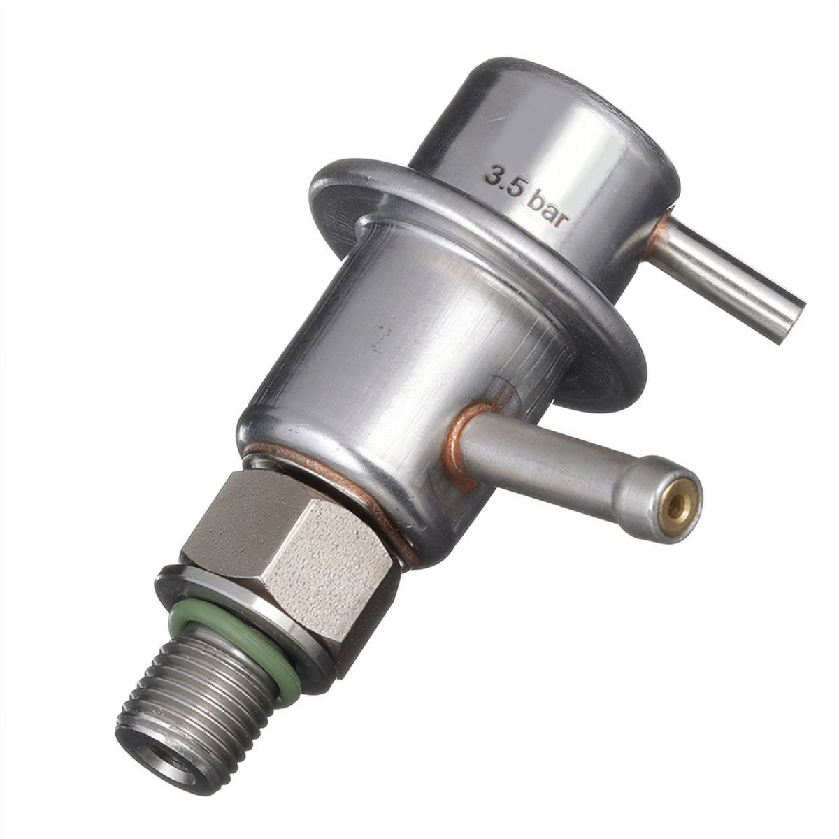 Delphi Fuel Injection Pressure Regulator P/N:Fp10510 Fits select: 2002 HONDA ACCORD, 2003-2004 HONDA PILOT