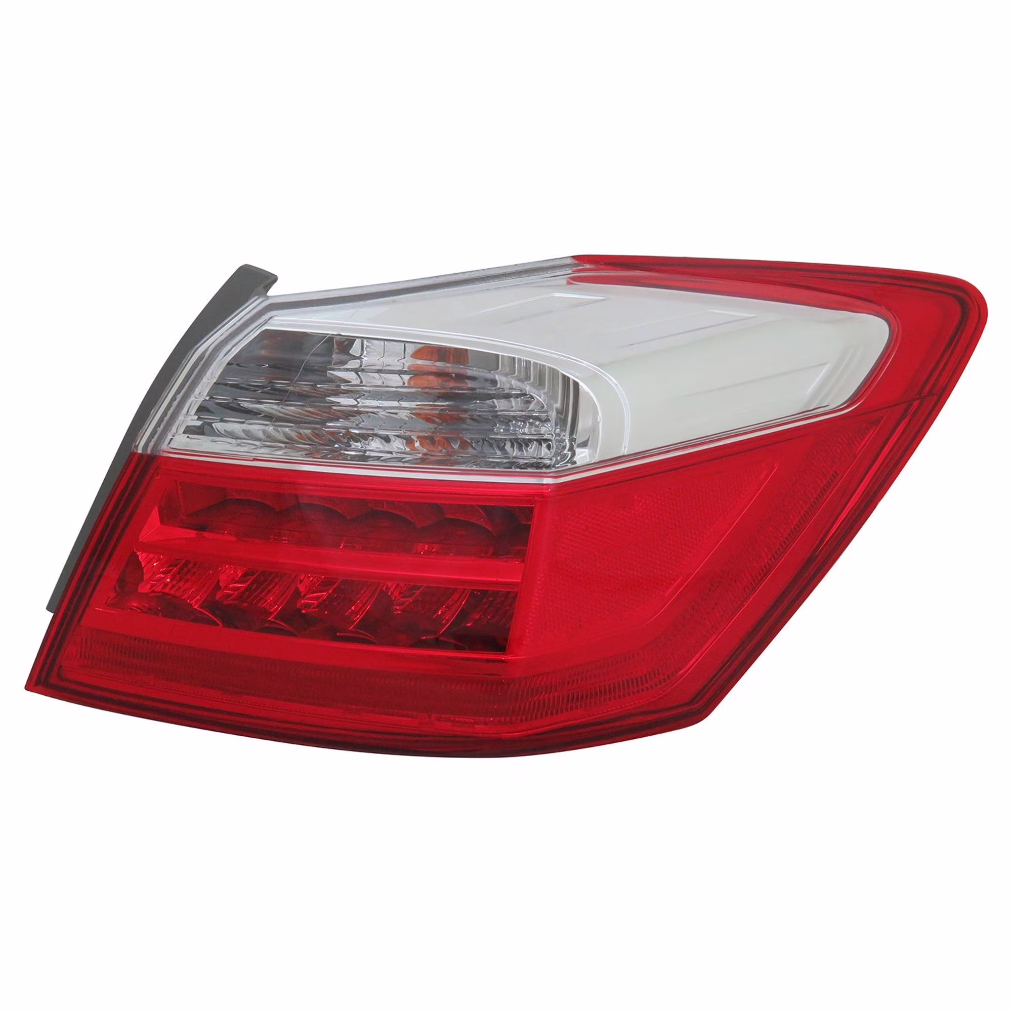 TYC 11-6623-00-9 CAPA Right Outer Tail Light for 13-15 Honda Accord HO2805103 Fits select: 2013-2015 HONDA ACCORD EXL