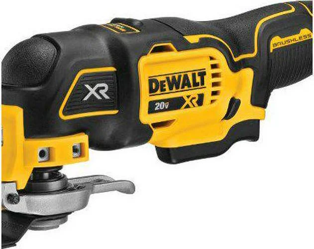 DeWALT 20V Max XR Brushless Oscillating Tool